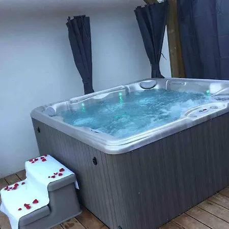 Apartmán Studio & Jacuzzi Privatif Utilisable Toute L'annee Lons