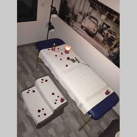 Apartmán Studio & Jacuzzi Privatif Utilisable Toute L'annee Lons