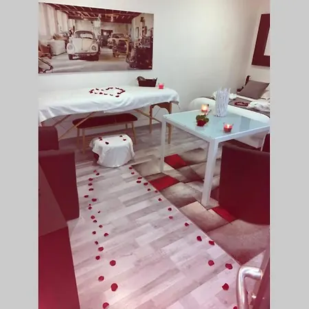 Studio & Jacuzzi Privatif Utilisable Toute L'annee Apartmán