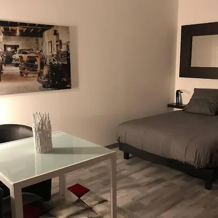 Apartmán Studio & Jacuzzi Privatif Utilisable Toute L'annee Lons