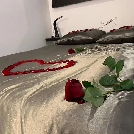 Apartmán Studio & Jacuzzi Privatif Utilisable Toute L'annee *