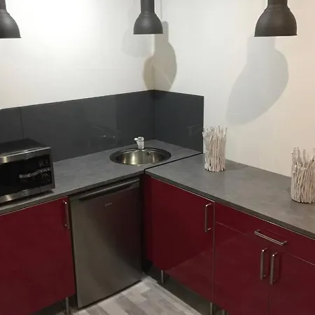 Apartmán Studio & Jacuzzi Privatif Utilisable Toute L'annee *