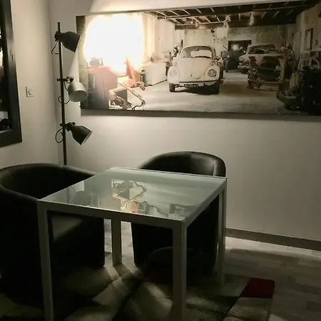 Apartmán Studio & Jacuzzi Privatif Utilisable Toute L'annee *